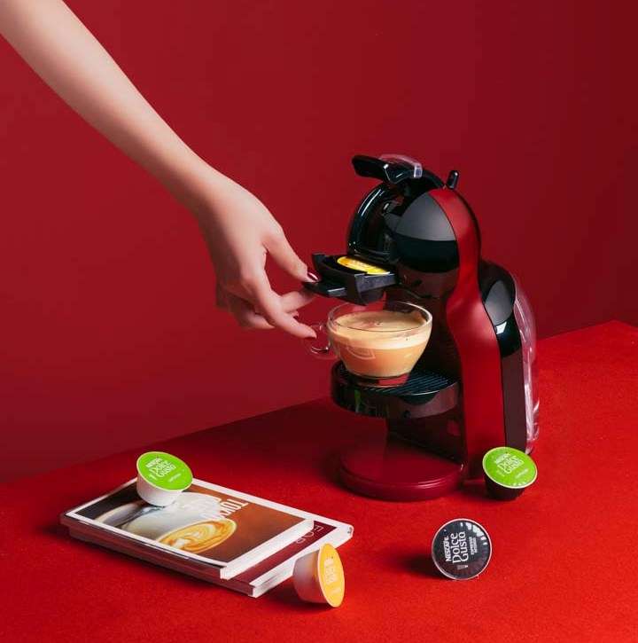 Máy pha cafe viên nén Nescafe Dolce Gusto