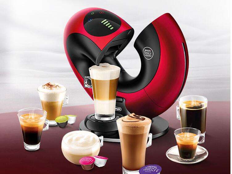 Lưu ý khi sử dụng máy pha cafe Nescafé dolce gusto