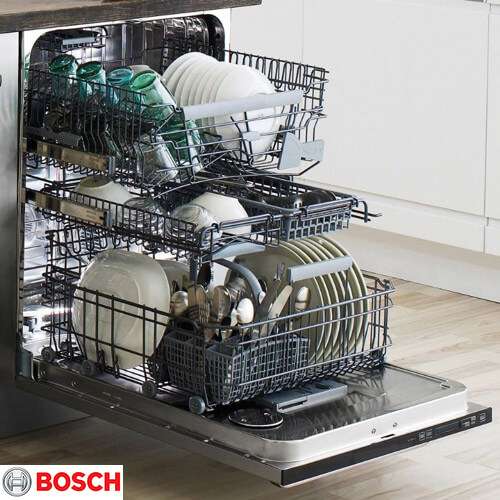 Lỗi E27 máy rửa bát Bosch - Nguyên nhân - Cách xử lý