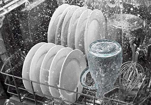 Tìm hiểu về dòng máy rửa bát Bosch series 6 hiện nay trên thị trường