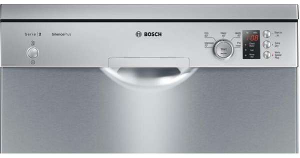 Máy rửa bát Bosch SMS25EI00G (13 bộ) - Máy rửa bát