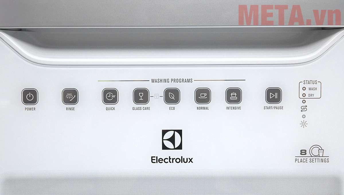 [Đánh giá] Máy rửa bát Electrolux ESF6010BW có tốt không?
