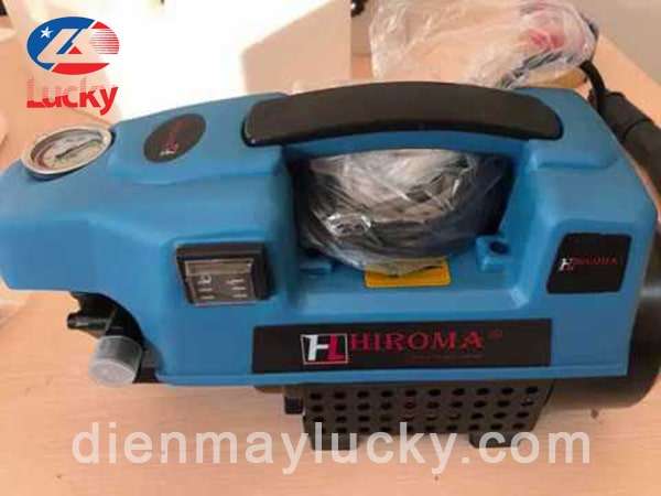Máy rửa xe Hiroma DHL 0503 - ưu điểm của máy rửa xe Hiroma DHL 0503