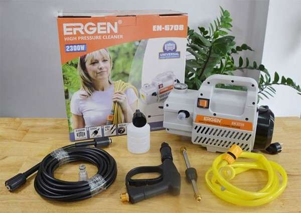 Máy rửa xe Ergen EN-6728 (có điều chỉnh áp lực) – Máy rửa xe điều chỉnh áp