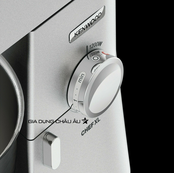 Nút điều khiển tốc độ của Máy trộn bột Kenwood Chef XL KVL4100S
