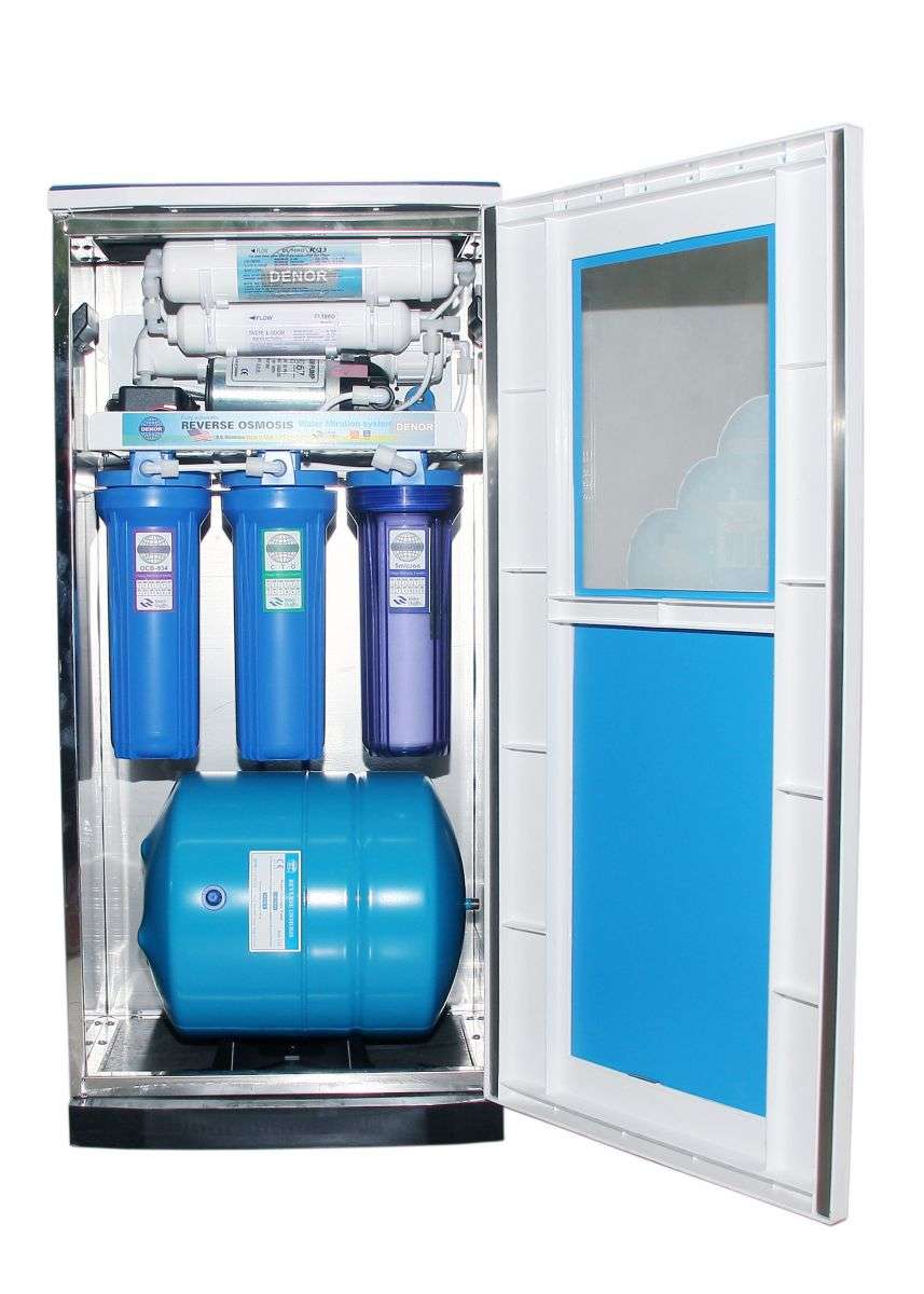 Máy lọc nước gia đình, máy lọc nước uống trực tiếp - Elecenter