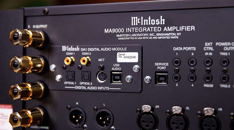 Amply McIntosh MA9000 chính hãng giá rẻ