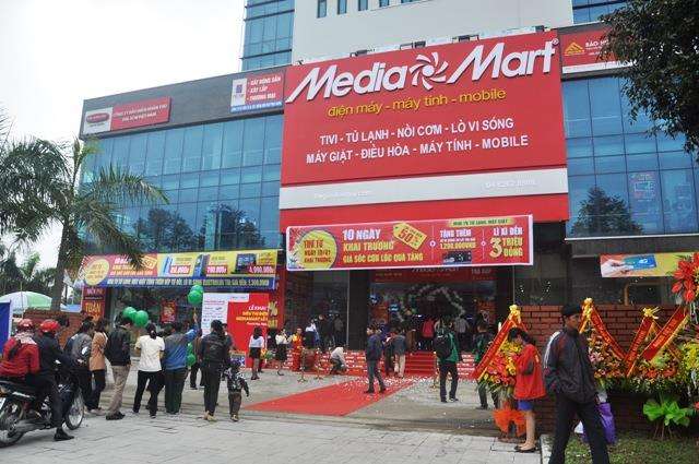 Media Mart bán bếp từ đôi, bếp từ ba, bếp từ bốn vùng nấu tại Hà Nội