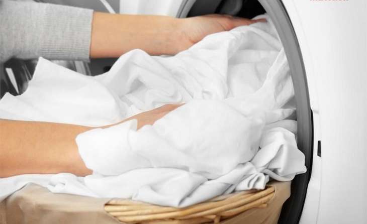 Cho máy giặt của bạn giặt chăn trong 2 lần liên tiếp
