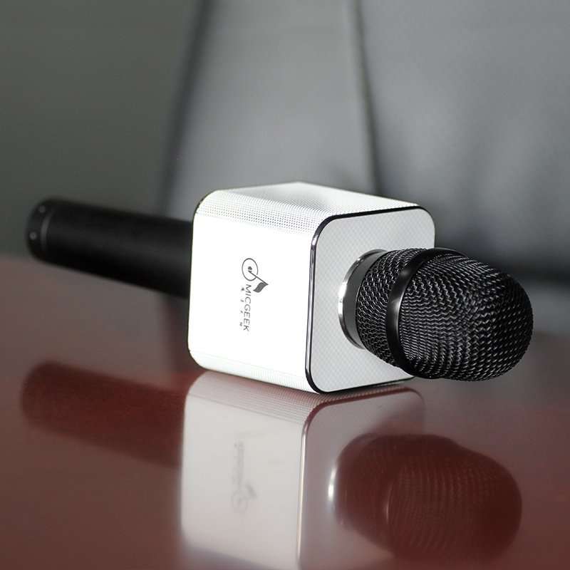 micro karaoke bluetooth Micgeek Q9