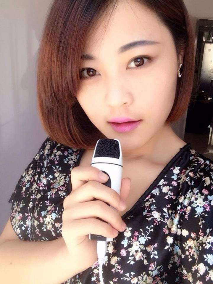 Micro hát karaoke trên điện thoại di động, smartphone MC 919 giá rẻ