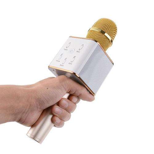 Micro karaoke bluetooth Tuxun Q7