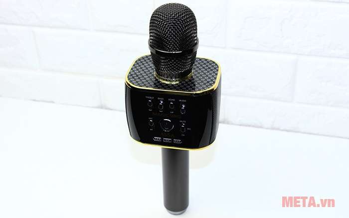 Micro karaoke Magic Sing MP-30 được tích hợp nhiều chức năng