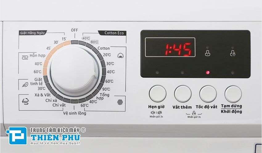 Máy Giặt Midea MFE70-1000 Lồng Ngang 7kg giá rẻ nhất | Dienmaythienphu
