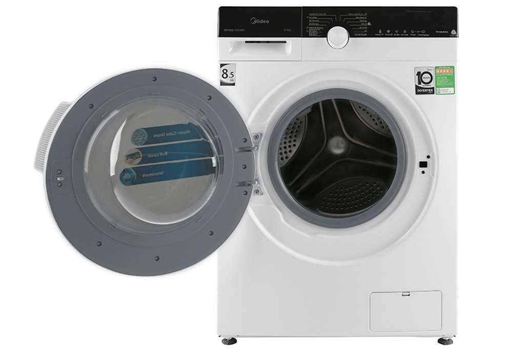 Bảng mã lỗi máy giặt Midea thường hay gặp