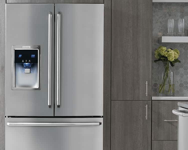 Compare Types & Sizes of Refrigerator