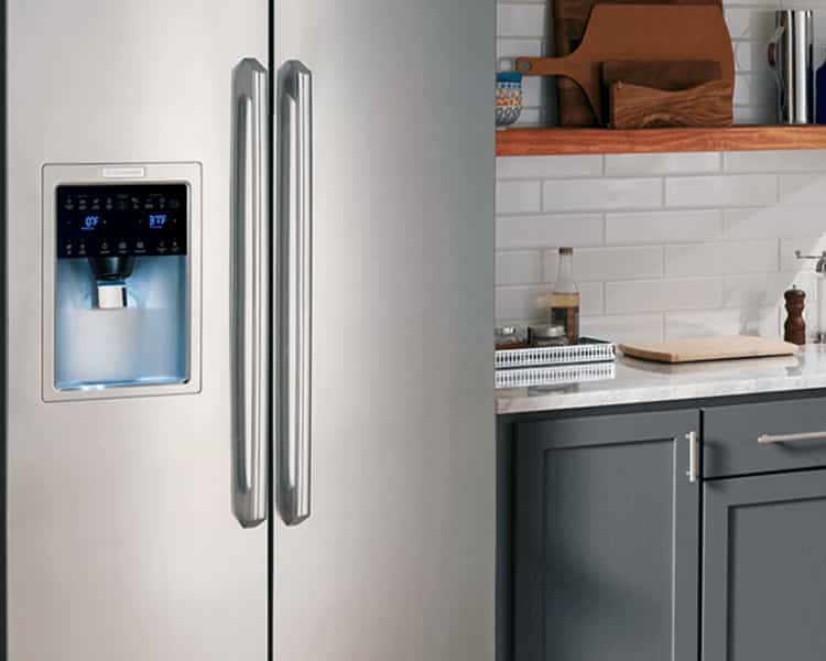 Compare Types & Sizes of Refrigerator