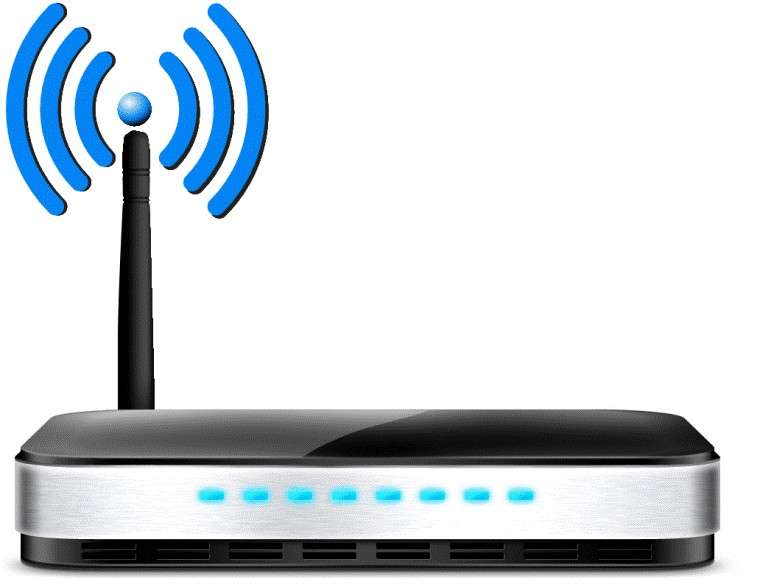 Kiểm tra lại xem hộp phát wifi/moderm