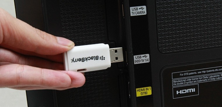 Một số tệp media trong thiết bị USB hoặc máy chủ không được hiển thị