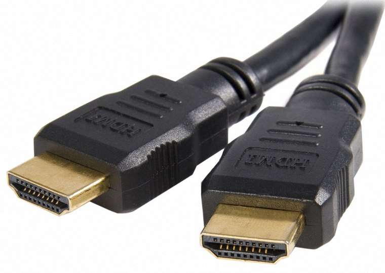 Sử dụng cáp HDMI để kết nối máy ảnh, PC,…