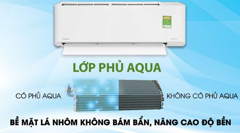 Máy Lạnh Toshiba 1.0 HP RAS-H10U2KSG-V