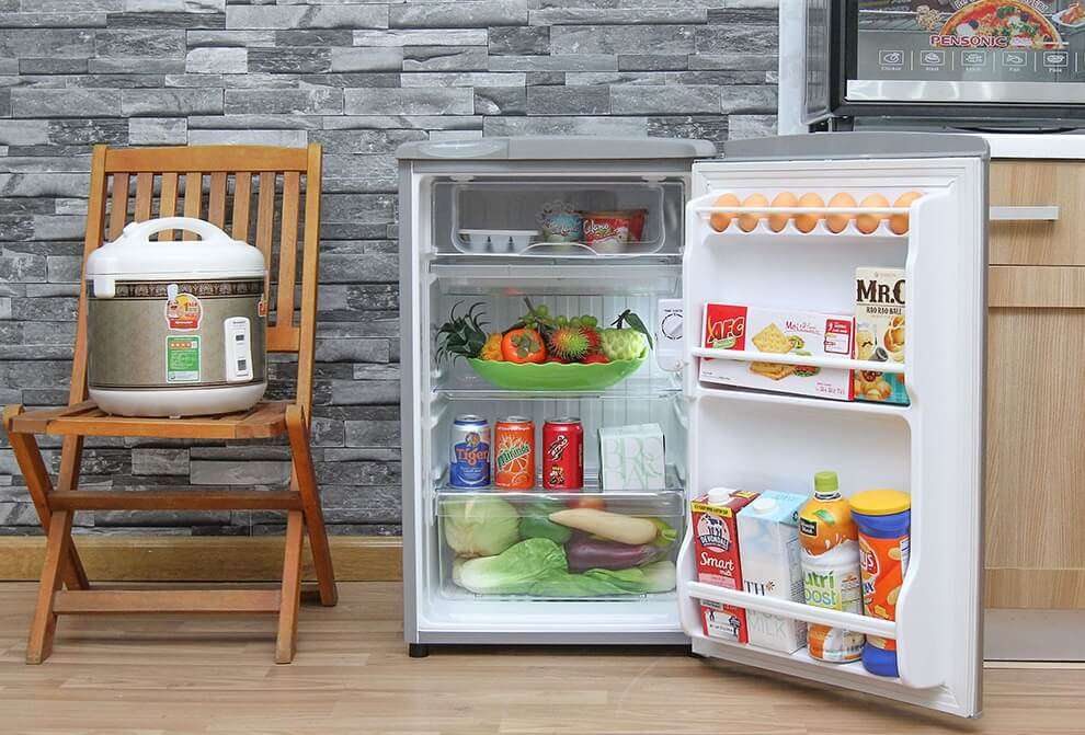 Tủ lạnh AQUA rất được ưa chuộng tại Việt Nam