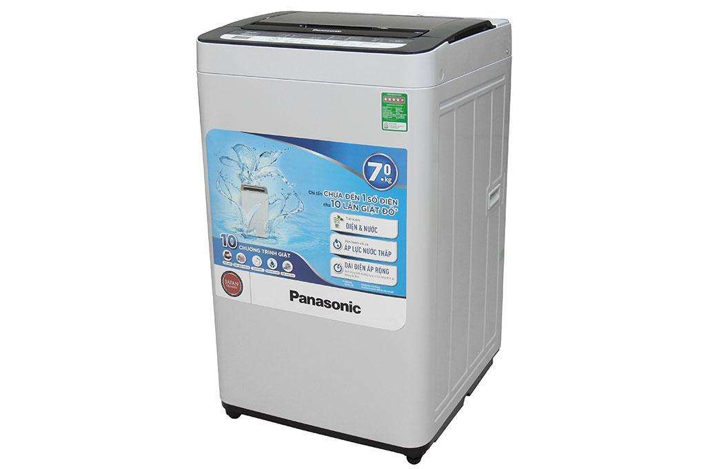Máy giặt Panasonic NA-F70VB7GRV 7 kg