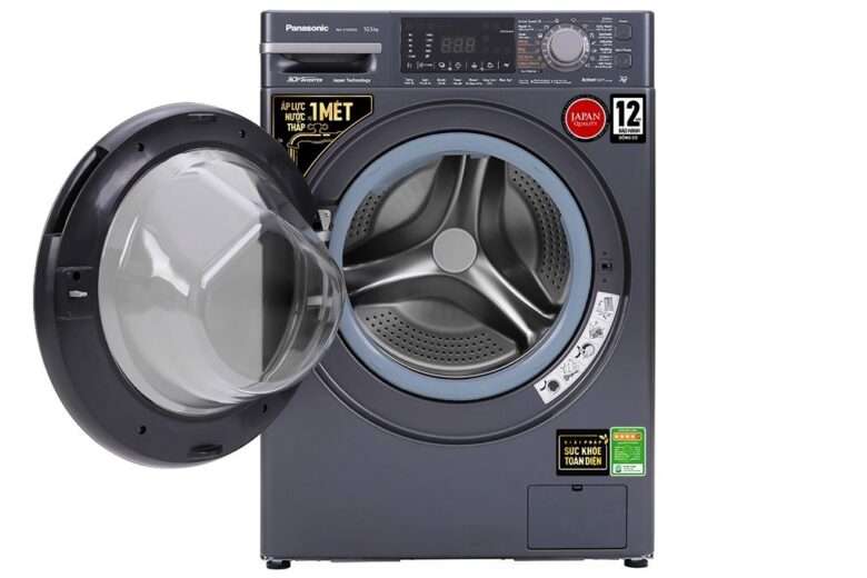 Giới thiệu máy giặt Panasonic NA-V10FX2LVT model 2021
