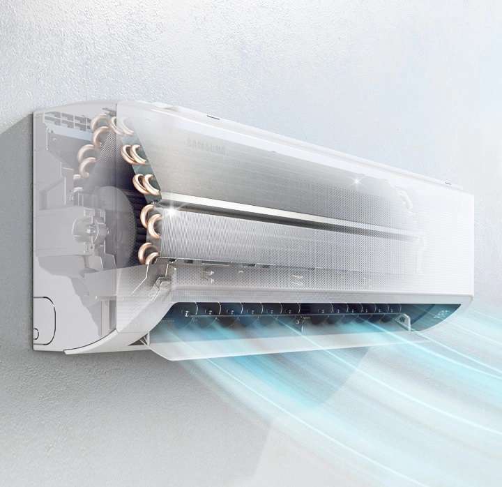 Máy Lạnh Samsung Digital Inverter 21,500 BTu/h (AR24TYHYCWKNSV) | Điện máy Đông SaPa