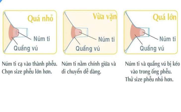 Nên hút sữa mấy lần 1 ngày? Hướng dẫn sử dụng máy hút sữa đúng cách