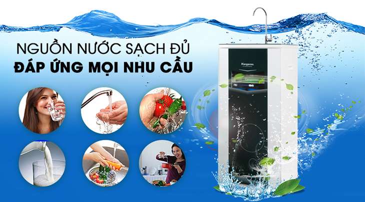 Nên mua máy lọc nước RO hay Nano? Loại nào tốt hơn?