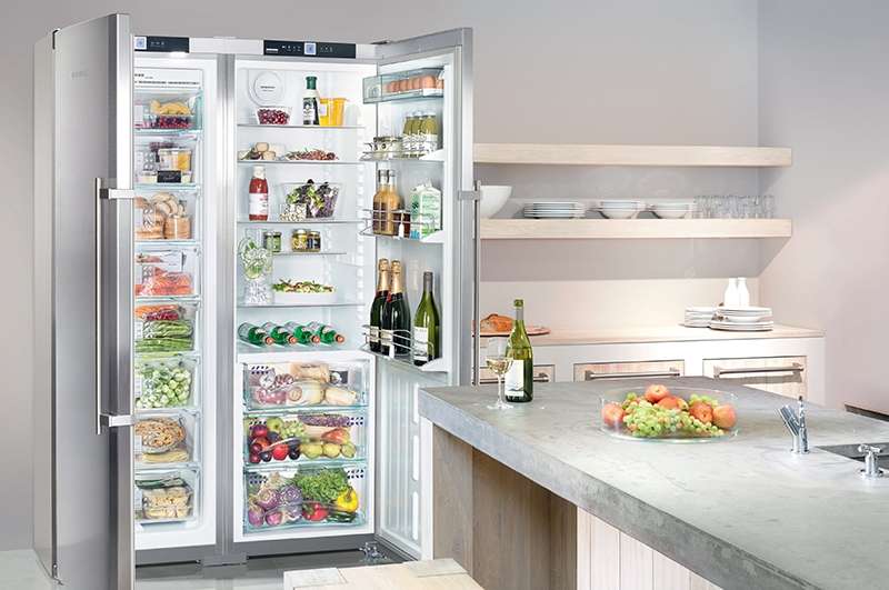 Nên mua tủ lạnh loại nào có kiểu dáng phù hợp với diện tích căn phòng