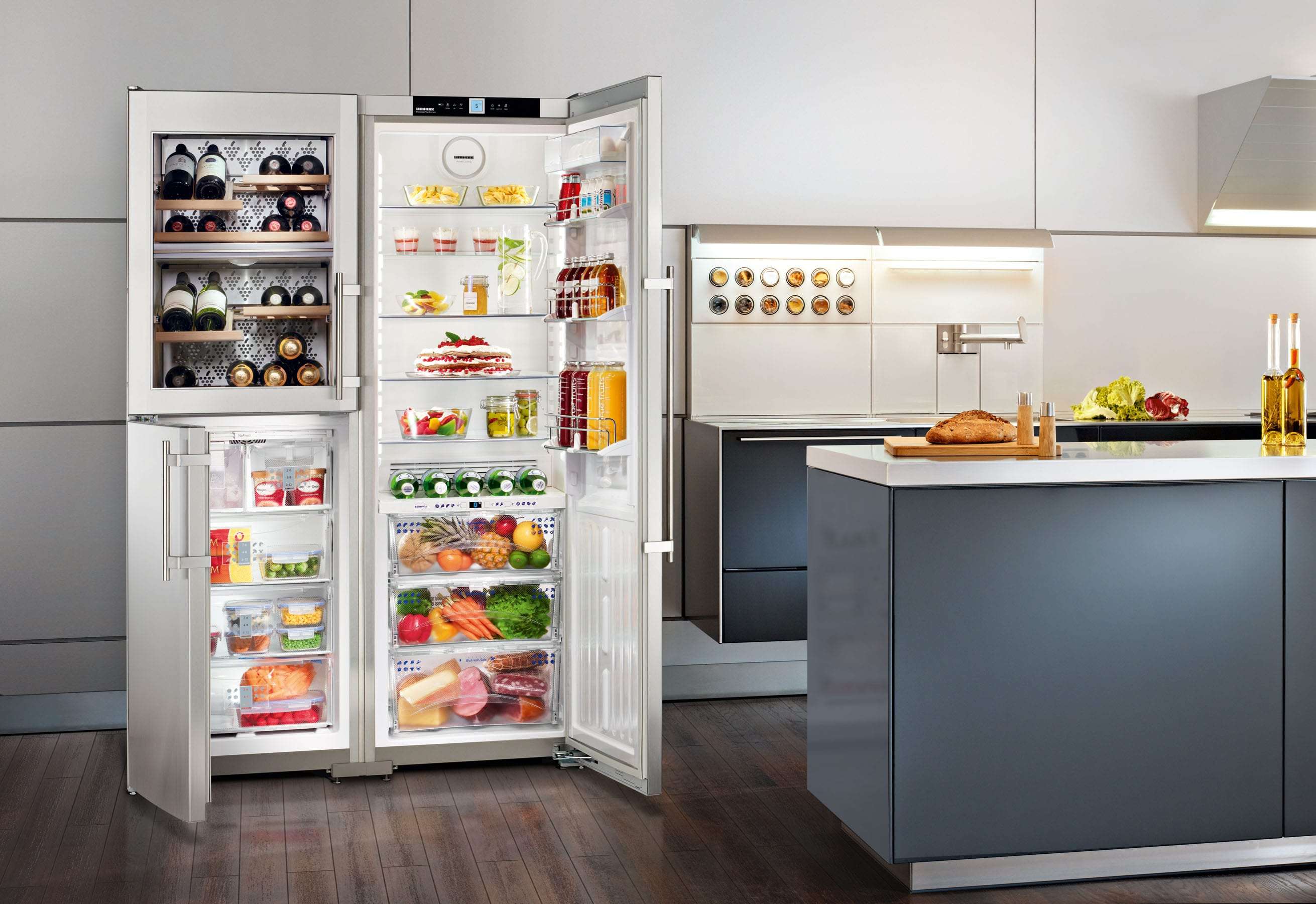 Nên để tủ lạnh ở số mấy để tiết kiệm điện?