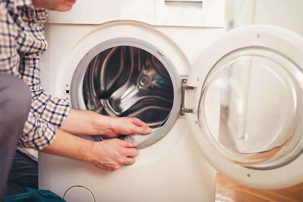 Những lỗi hư hỏng liên quan đến bo mạch máy giặt LG