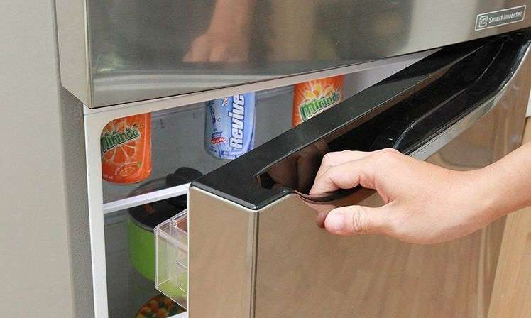 Những lỗi thường gặp trên tủ lạnh Panasonic và cách khắc phục