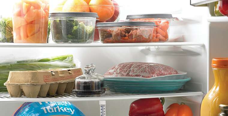 Những lưu ý thật cần thiết khi bạn bảo quản đồ ăn trong tủ lạnh
