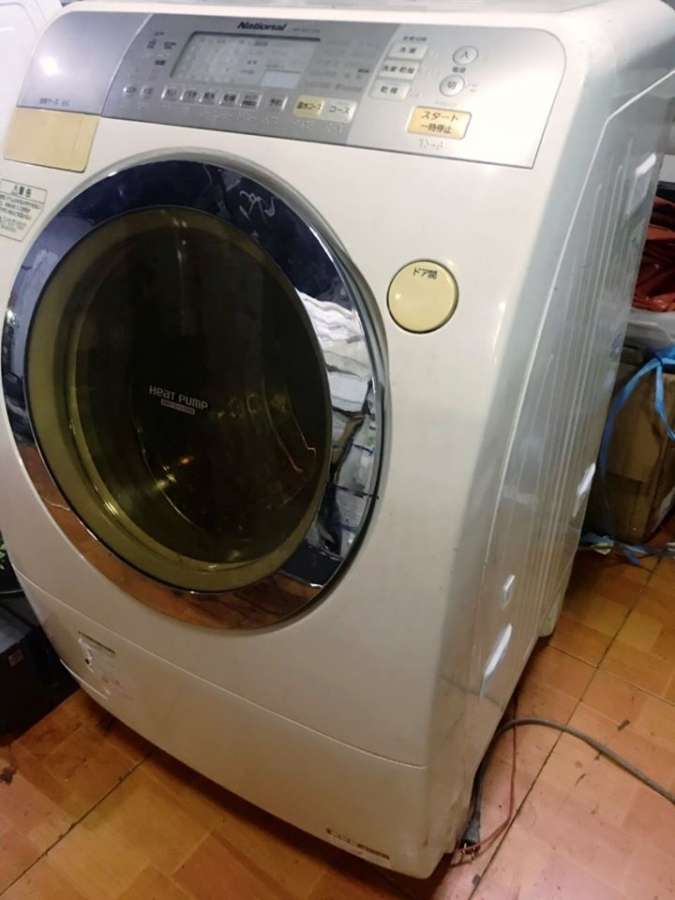 Bảng mã lỗi máy giặt National nội địa đầy đủ nhất - Điện Lạnh Minh Bảo
