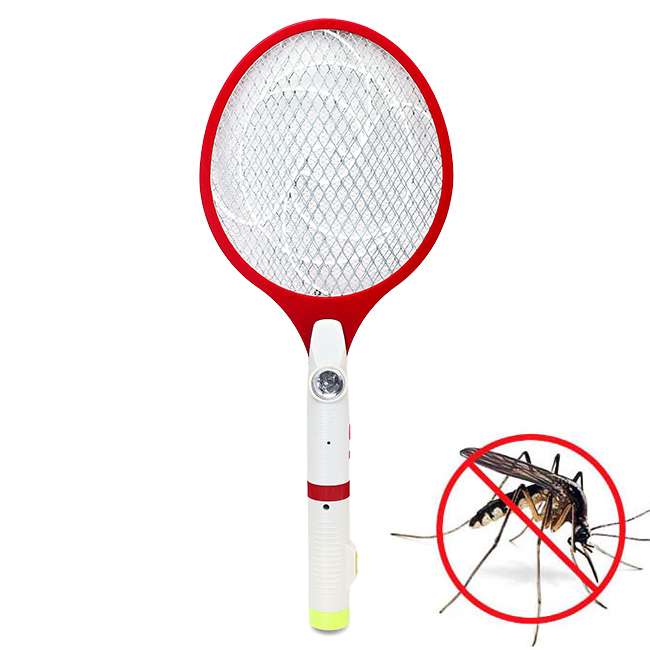 Những nguyên nhân khiến vợt bắt muỗi bị hỏng