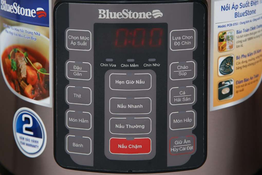 Bluestone PCB-5755
