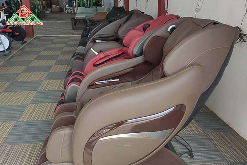 nơi bán ghế massage tại Uông Bí - Quảng Ninh