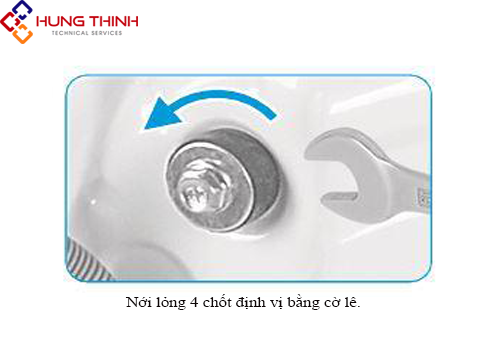 Hướng dẫn cách lắp đặt máy giặt tại nhà đúng kỹ thuật - Thợ lắp máy giặt