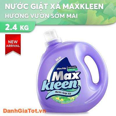 nước giặt Maxkleen