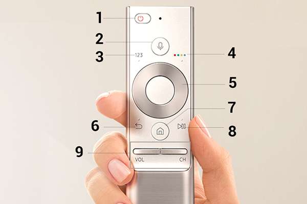 One Remote là gì? Chức năng của One Remote trên smart tivi Samsung ra sao?