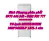 Phân Phối: Tủ Lạnh Mitsubishi Mrp16Gslv 147L 2 Cửa