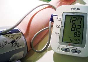 Cách đọc các thông số huyết áp ở máy đo huyết áp điện tử: 2
