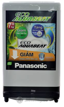 Panasonic NA-F70B2HRV là sản phẩm máy giặt bán chạy nhất của  Panasonic