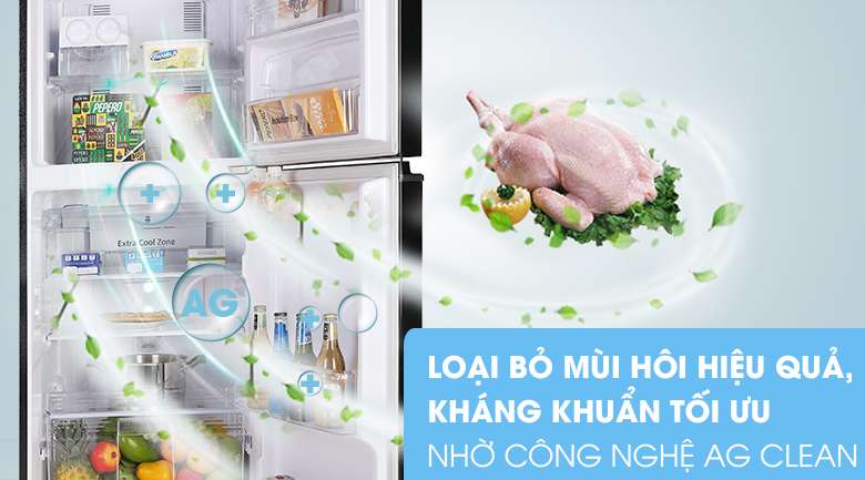 Bộ lọc Ag+ Clean