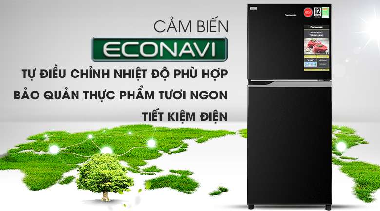 Cảm biến Econavi