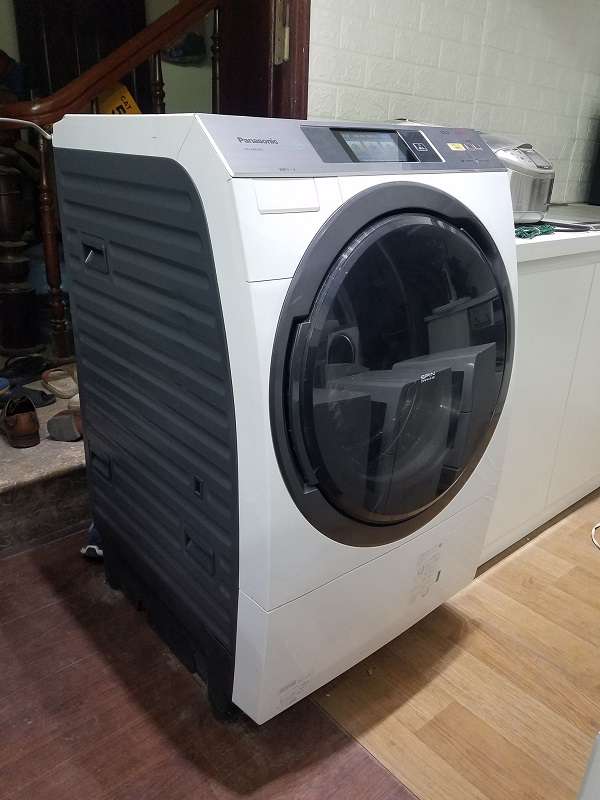 Máy giặt Nhật loại nào tốt? Hướng dẫn chọn mua máy giặt nội địa Nhật?