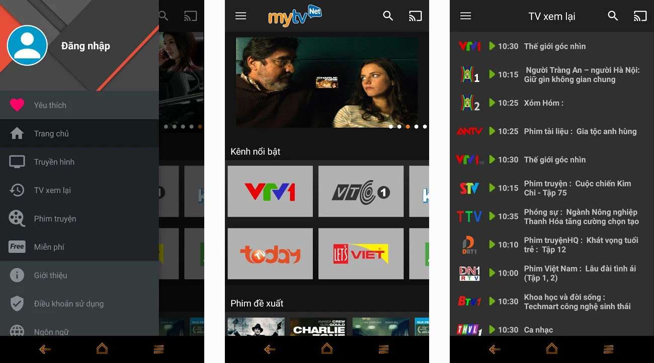 MyTV Net